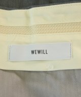WEWILL（ウィーウィル）スラックス グレー サイズ:1(S位) メンズ/2200697348074