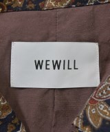 WEWILL（ウィーウィル）カジュアルシャツ 茶 サイズ:3(L位) メンズ/2200694452262