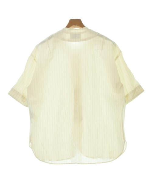 WEWILL（ウィーウィル）カジュアルシャツ 白 サイズ:1(S位) メンズ/2200627976377