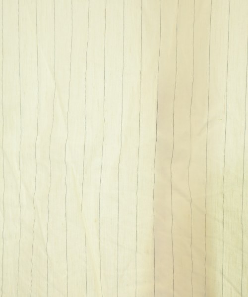 WEWILL（ウィーウィル）カジュアルシャツ 白 サイズ:1(S位) メンズ/2200627976377