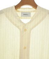 WEWILL（ウィーウィル）カジュアルシャツ 白 サイズ:1(S位) メンズ/2200627976377
