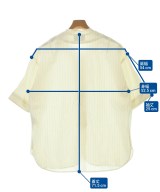 WEWILL（ウィーウィル）カジュアルシャツ 白 サイズ:1(S位) メンズ/2200627976377