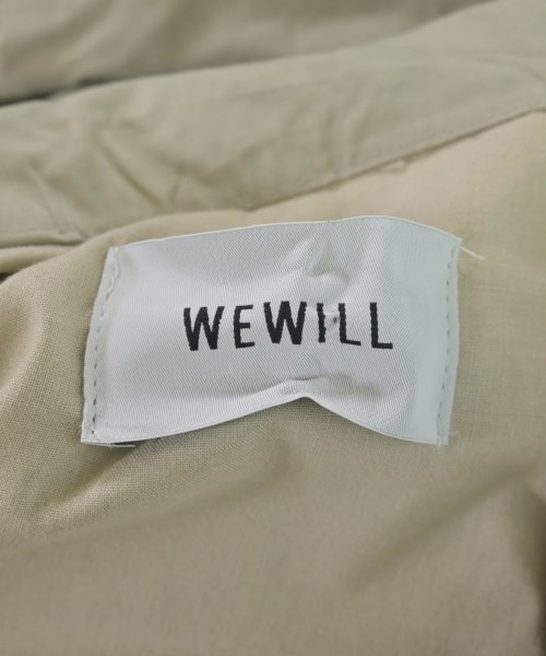 WEWILL（ウィーウィル）その他 グレー サイズ:2(M位) メンズ/2200657318109