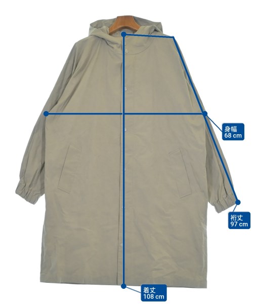 WEWILL（ウィーウィル）その他 グレー サイズ:2(M位) メンズ/2200657318109