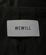 WEWILL（ウィーウィル）ライダース 黒 サイズ:-(M位) メンズ/2200710879011