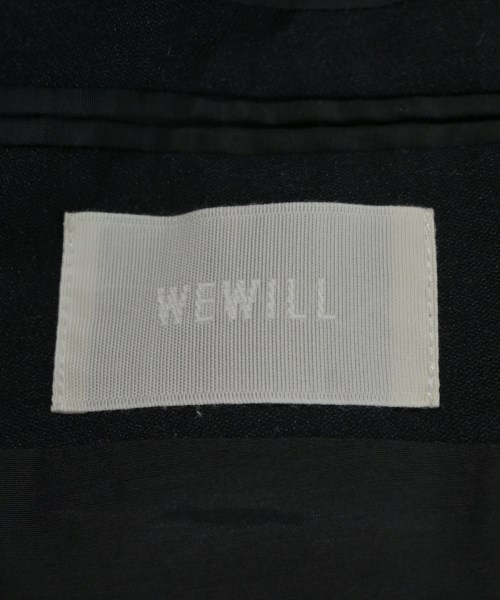 WEWILL（ウィーウィル）テーラードジャケット グレー サイズ:3(L位) メンズ/2200710879042