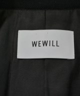 WEWILL（ウィーウィル）カジュアルジャケット 黒 サイズ:3(L位) メンズ/2200710879066