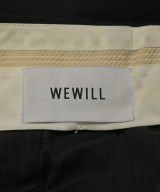 WEWILL（ウィーウィル）スラックス 黒 サイズ:3(L位) メンズ/2200710879073