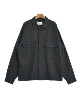 WEWILL（ウィーウィル）カジュアルシャツ 黒 サイズ:-(L位) メンズ/2200710879080