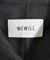 WEWILL（ウィーウィル）カジュアルシャツ 黒 サイズ:-(L位) メンズ/2200710879080