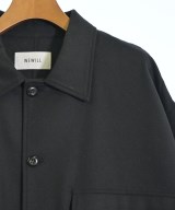 WEWILL（ウィーウィル）カジュアルシャツ 黒 サイズ:-(L位) メンズ/2200710879080