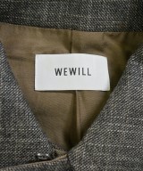 WEWILL（ウィーウィル）ステンカラーコート グレー サイズ:3(L位) メンズ/2200710879103