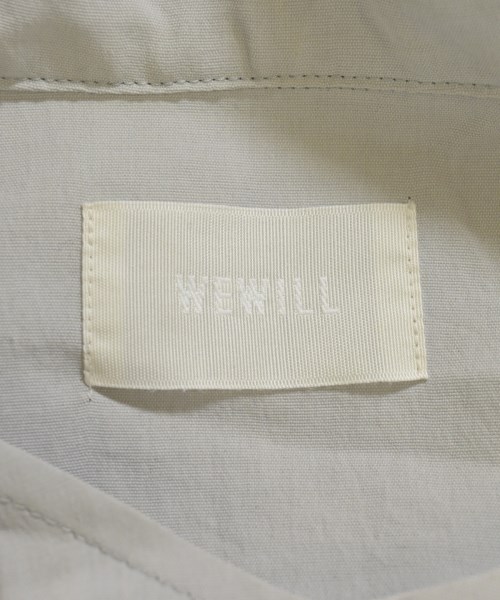 WEWILL（ウィーウィル）その他 グレー サイズ:-(XL位) メンズ/2200710879110