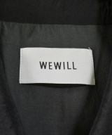 WEWILL（ウィーウィル）ステンカラーコート 黒 サイズ:-(XL位) メンズ/2200710879127