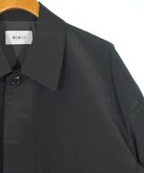 WEWILL（ウィーウィル）ステンカラーコート 黒 サイズ:-(XL位) メンズ/2200710879127