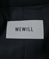 WEWILL（ウィーウィル）トレンチコート 黒 サイズ:-(XXL位) メンズ/2200710879141