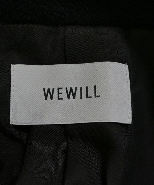 WEWILL（ウィーウィル）その他 黒 サイズ:3(L位) メンズ/2200710879158