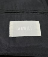 WEWILL（ウィーウィル）カジュアルジャケット 黒 サイズ:-(XXL位) メンズ/2200710879165