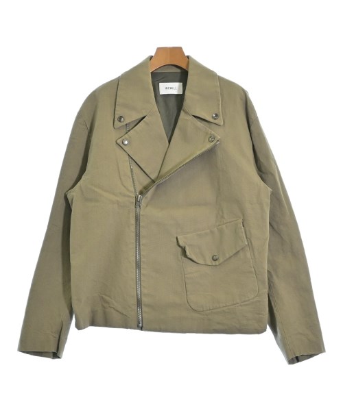 WEWILL(ウィーウィル)のライダース サイズ:-(XL位) 19,400円