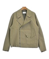 WEWILL（ウィーウィル）ライダース カーキ サイズ:-(XL位) メンズ/2200710879189