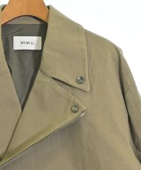 WEWILL（ウィーウィル）ライダース カーキ サイズ:-(XL位) メンズ/2200710879189