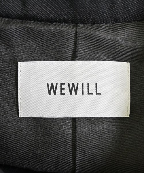 WEWILL（ウィーウィル）その他 黒 サイズ:-(XL位) メンズ/2200710879196