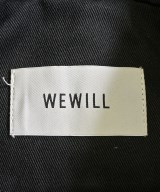 WEWILL（ウィーウィル）カジュアルジャケット 黒 サイズ:-(XXL位) メンズ/2200710879219