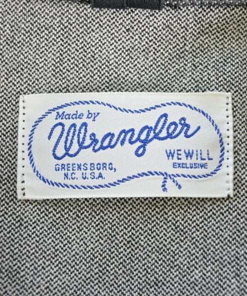 WEWILL（ウィーウィル）デニムジャケット 黒 サイズ:-(L位) メンズ/2200710879226