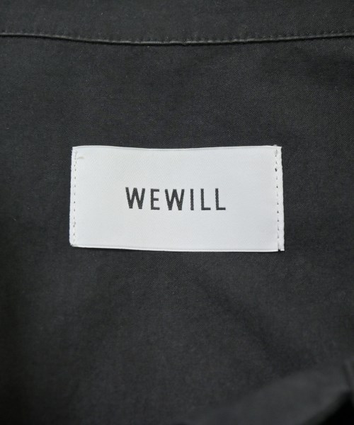WEWILL（ウィーウィル）その他 黒 サイズ:-(M位) メンズ/2200710879233
