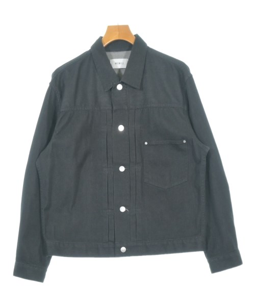 WEWILL(ウィーウィル)のデニムジャケット サイズ:-(M位) 20,900円