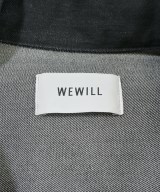 WEWILL（ウィーウィル）デニムジャケット 黒 サイズ:-(M位) メンズ/2200710879240