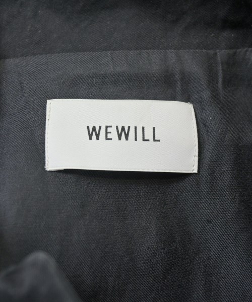 WEWILL（ウィーウィル）その他 黒 サイズ:-(M位) メンズ/2200710879295