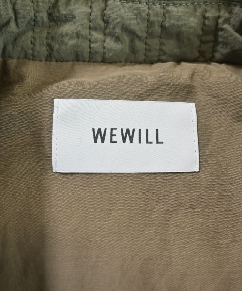 WEWILL（ウィーウィル）その他 カーキ サイズ:-(M位) メンズ/2200710879301