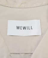 WEWILL（ウィーウィル）カジュアルシャツ ベージュ サイズ:-(M位) メンズ/2200710879325