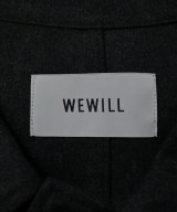 WEWILL（ウィーウィル）カジュアルシャツ 黒 サイズ:-(XXL位) メンズ/2200710879349