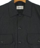 WEWILL（ウィーウィル）カジュアルシャツ 黒 サイズ:-(XXL位) メンズ/2200710879349
