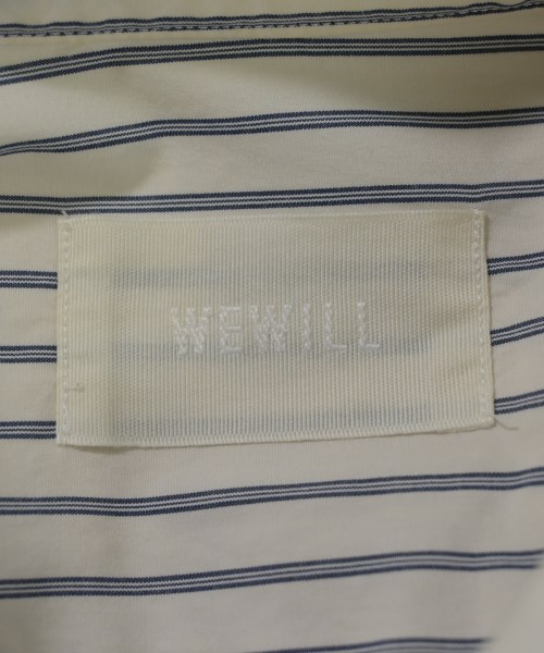 WEWILL（ウィーウィル）カジュアルシャツ 白 サイズ:-(XXL位) メンズ/2200710879356
