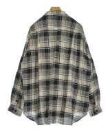 WEWILL（ウィーウィル）カジュアルシャツ 黒 サイズ:-(XXL位) メンズ/2200710879363
