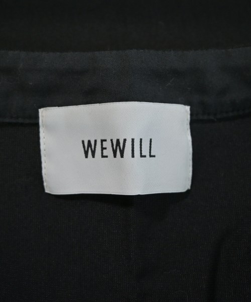 WEWILL（ウィーウィル）Tシャツ・カットソー 黒 サイズ:-(XXL位) メンズ/2200710879387