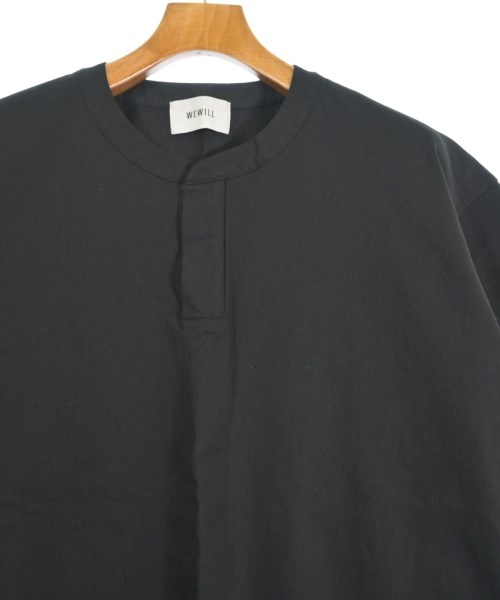 WEWILL（ウィーウィル）Tシャツ・カットソー 黒 サイズ:-(XXL位) メンズ/2200710879387