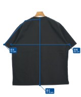 WEWILL（ウィーウィル）Tシャツ・カットソー 黒 サイズ:-(XXL位) メンズ/2200710879387