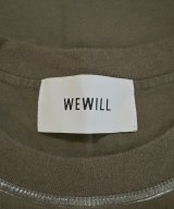 WEWILL（ウィーウィル）Tシャツ・カットソー カーキ サイズ:-(XL位) メンズ/2200710879394