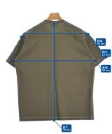 WEWILL（ウィーウィル）Tシャツ・カットソー カーキ サイズ:-(XL位) メンズ/2200710879394