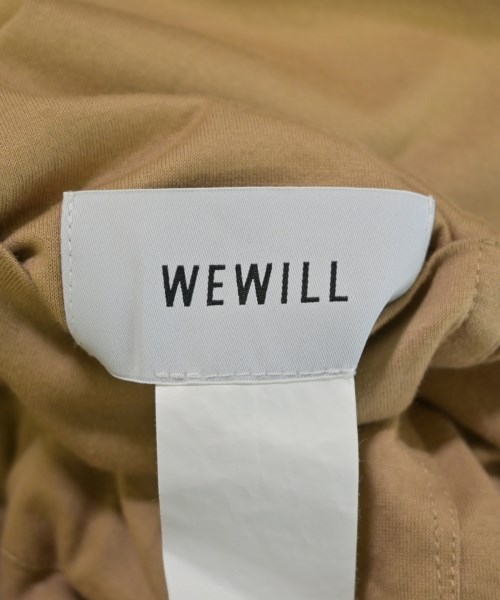 WEWILL（ウィーウィル）Tシャツ・カットソー ベージュ サイズ:-(XXL位) メンズ/2200710879400