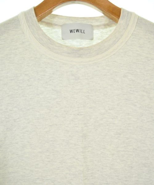 WEWILL（ウィーウィル）Tシャツ・カットソー グレー サイズ:-(XL位) メンズ/2200710879417