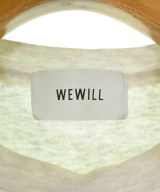 WEWILL（ウィーウィル）Tシャツ・カットソー グレー サイズ:-(XL位) メンズ/2200710879417
