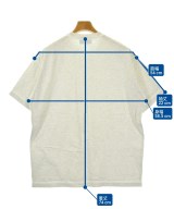 WEWILL（ウィーウィル）Tシャツ・カットソー グレー サイズ:-(XL位) メンズ/2200710879417