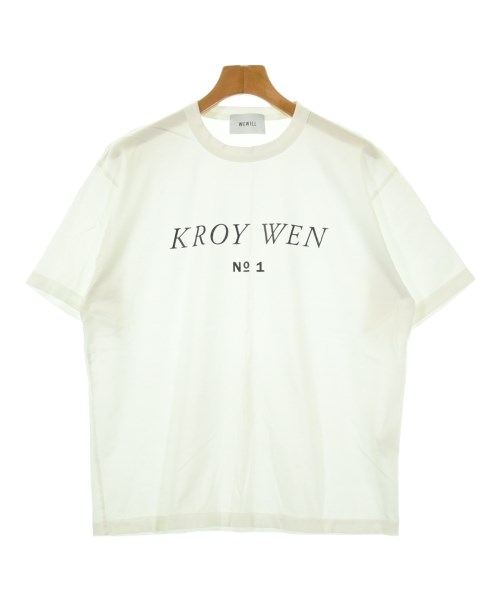 WEWILL(ウィーウィル)のTシャツ・カットソー サイズ:2(M位) 5,800円