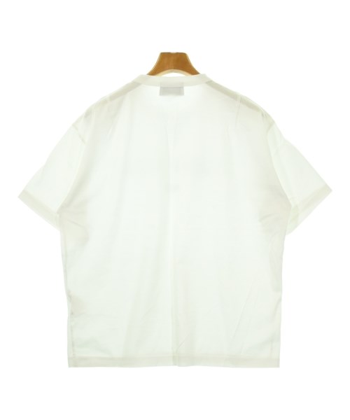 WEWILL（ウィーウィル）Tシャツ・カットソー 白 サイズ:2(M位) メンズ/2200710879424