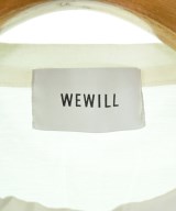 WEWILL（ウィーウィル）Tシャツ・カットソー 白 サイズ:2(M位) メンズ/2200710879424